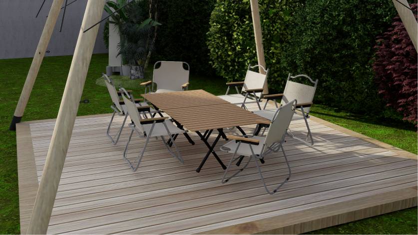 神农架帐篷生产厂家：以匠心筑牢户外装备的品质根基